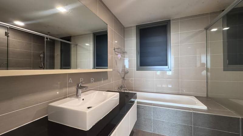 Kondominium untuk Disewa di Iskandar Residences - April Chin - Bathroom - PropertyGuru.com.my