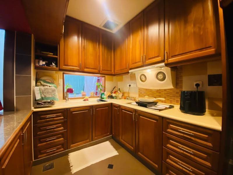 Rumah Teres 2-Tingkat untuk Dijual di Taman Setiawangsa (Setiawangsa) - Abid Sabarudin - Kitchen - PropertyGuru.com.my