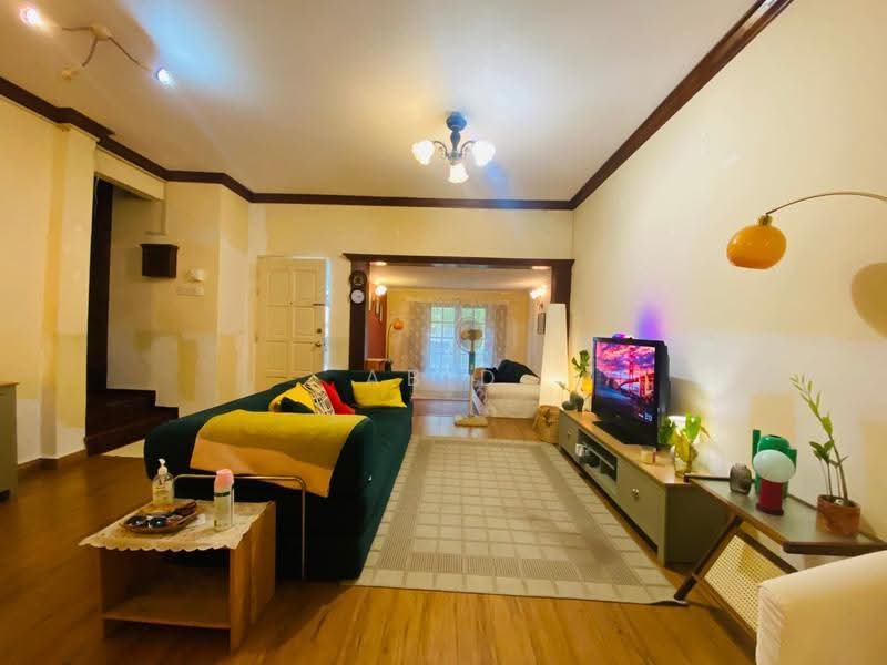 Rumah Teres 2-Tingkat untuk Dijual di Taman Setiawangsa (Setiawangsa) - Abid Sabarudin - Living Room - PropertyGuru.com.my