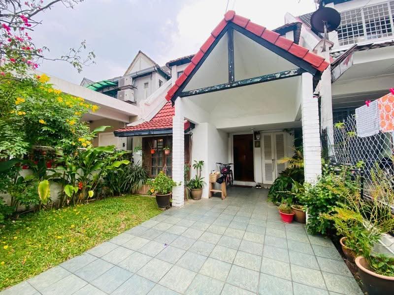 Rumah Teres 2-Tingkat untuk Dijual di Taman Setiawangsa (Setiawangsa) - Abid Sabarudin - Exterior - PropertyGuru.com.my