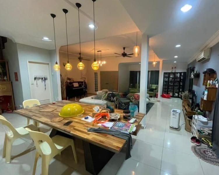 2-storey Terraced House for Sale in Taman Maluri (Cheras) - William Cho - Living Room - PropertyGuru.com.my