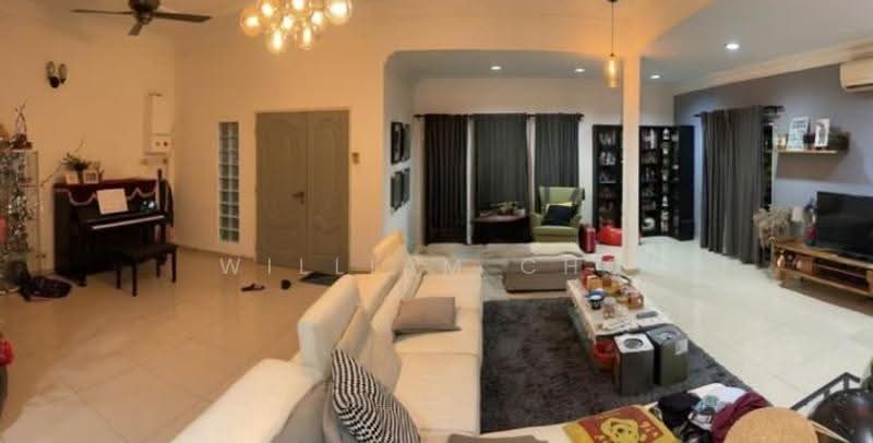 2-storey Terraced House for Sale in Taman Maluri (Cheras) - William Cho - Living Room - PropertyGuru.com.my