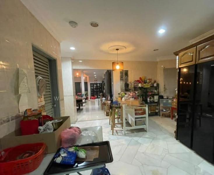 2-storey Terraced House for Sale in Taman Maluri (Cheras) - William Cho - Kitchen - PropertyGuru.com.my