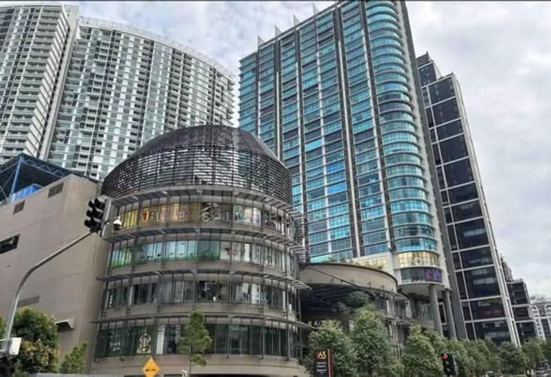 Condominium for Sale at Ooak Serviced Apartments @ Kiara 163 - Leslie Low - Exterior - PropertyGuru.com.my