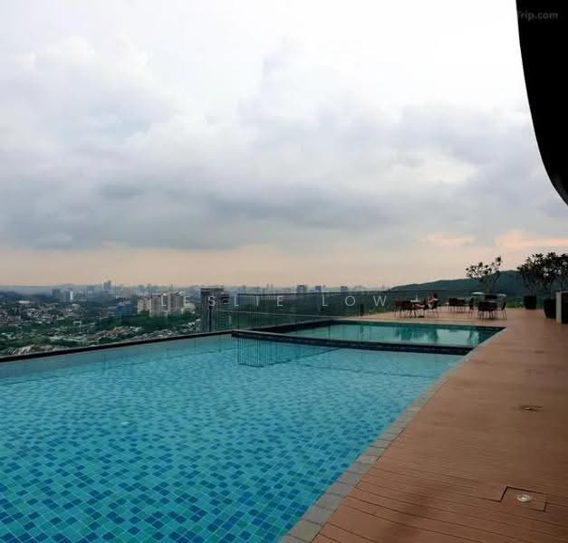 Condominium for Sale at Ooak Serviced Apartments @ Kiara 163 - Leslie Low - Pool - PropertyGuru.com.my
