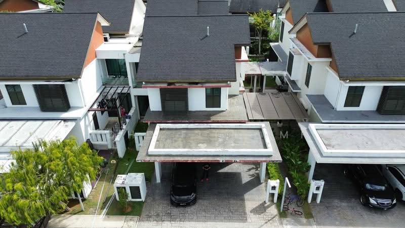 Rumah Berkembar untuk Disewa di Cyberjaya (Selangor) - Mohd Fitri MF - Exterior - PropertyGuru.com.my