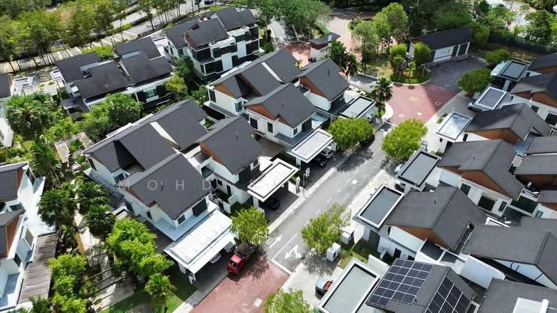 Rumah Berkembar untuk Disewa di Cyberjaya (Selangor) - Mohd Fitri MF - Exterior - PropertyGuru.com.my
