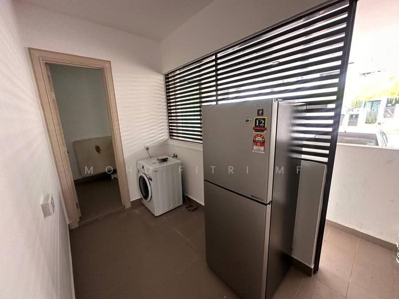 Rumah Berkembar untuk Disewa di Cyberjaya (Selangor) - Mohd Fitri MF - Interior - PropertyGuru.com.my