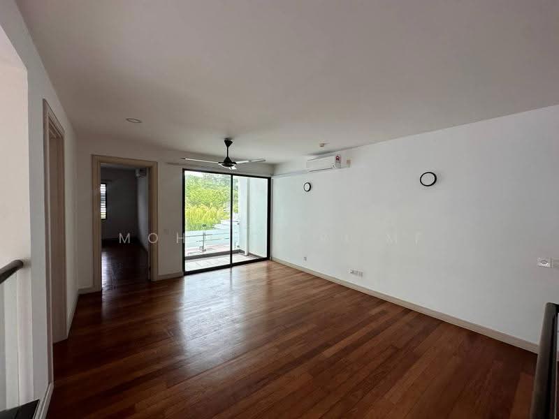 Rumah Berkembar untuk Disewa di Cyberjaya (Selangor) - Mohd Fitri MF - Living Room - PropertyGuru.com.my