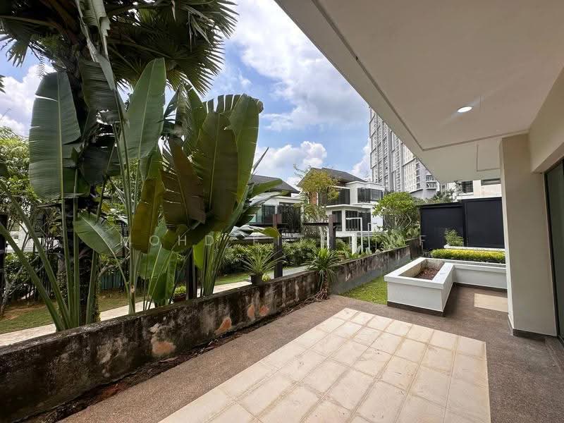 Rumah Berkembar untuk Disewa di Cyberjaya (Selangor) - Mohd Fitri MF - Exterior - PropertyGuru.com.my