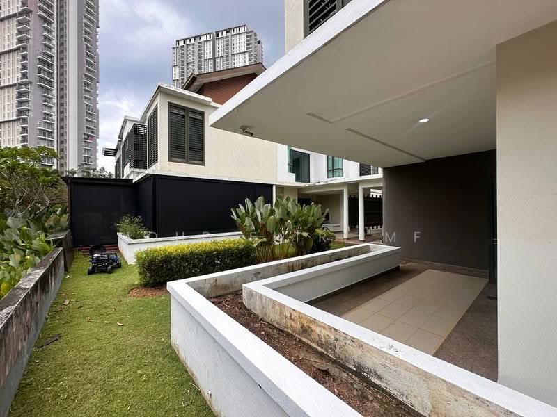 Rumah Berkembar untuk Disewa di Cyberjaya (Selangor) - Mohd Fitri MF - Exterior - PropertyGuru.com.my