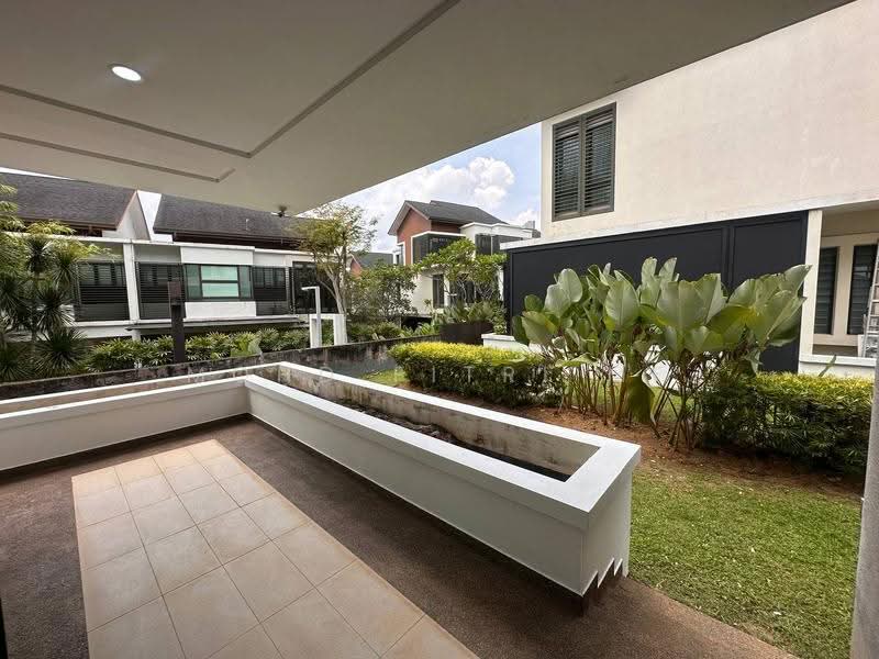 Rumah Berkembar untuk Disewa di Cyberjaya (Selangor) - Mohd Fitri MF - Exterior - PropertyGuru.com.my