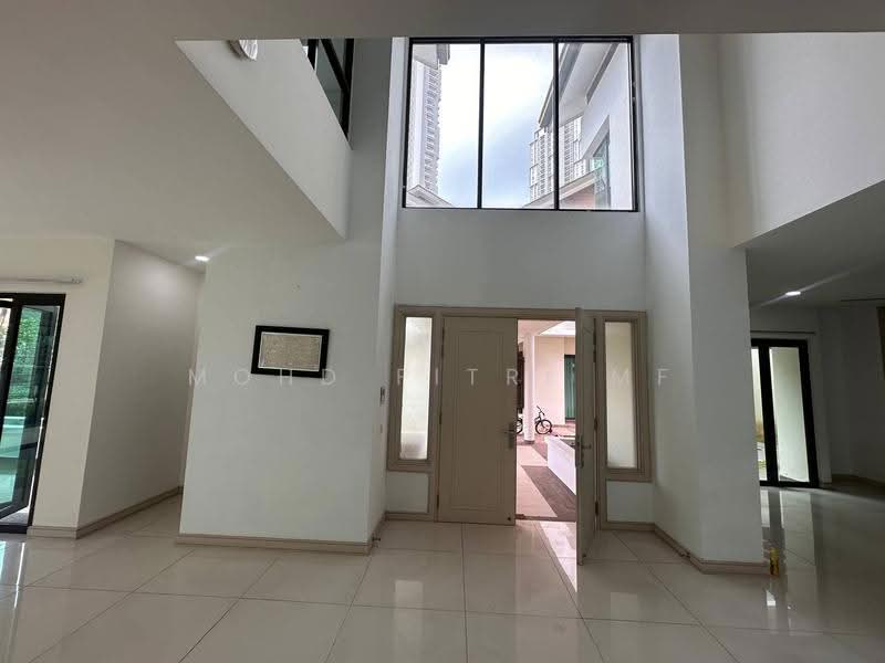 Rumah Berkembar untuk Disewa di Cyberjaya (Selangor) - Mohd Fitri MF - Entrance - PropertyGuru.com.my