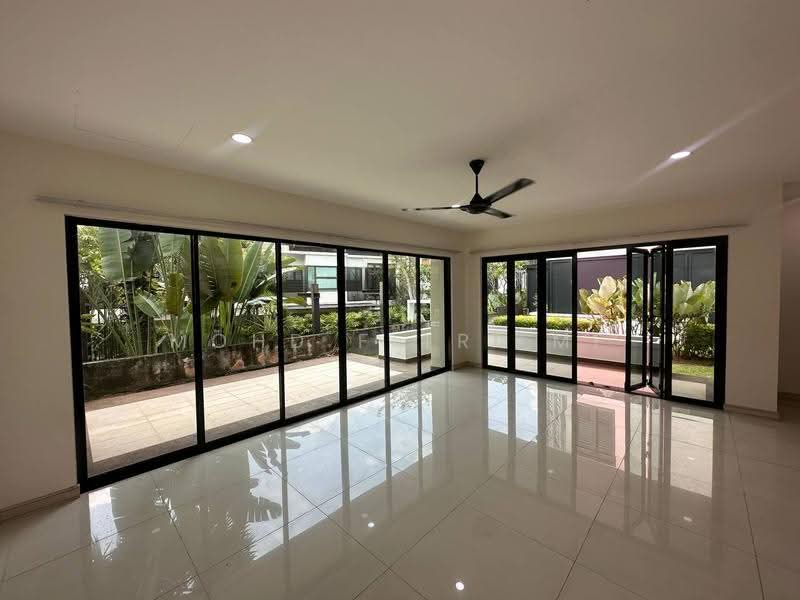 Rumah Berkembar untuk Disewa di Cyberjaya (Selangor) - Mohd Fitri MF - Living Room - PropertyGuru.com.my