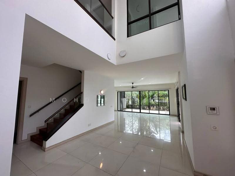 Rumah Berkembar untuk Disewa di Cyberjaya (Selangor) - Mohd Fitri MF - Living Room - PropertyGuru.com.my