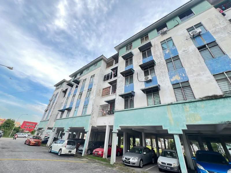 Rumah Flat untuk Dijual di Taman Tan Sri Yaacob - Even Chun - PropertyGuru.com.my
