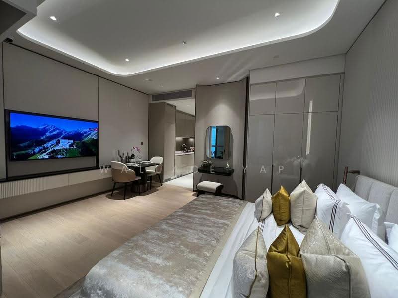 Service Residence for Sale at CloutHaus Residences - Wallace Yap - Bedroom - PropertyGuru.com.my