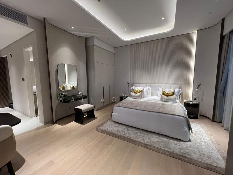 Service Residence for Sale at CloutHaus Residences - Wallace Yap - Bedroom - PropertyGuru.com.my