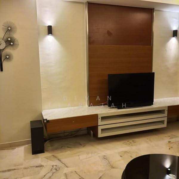 Condominium for Rent at Menara Duta 1 - Devan Tiarajah - Living Room - PropertyGuru.com.my
