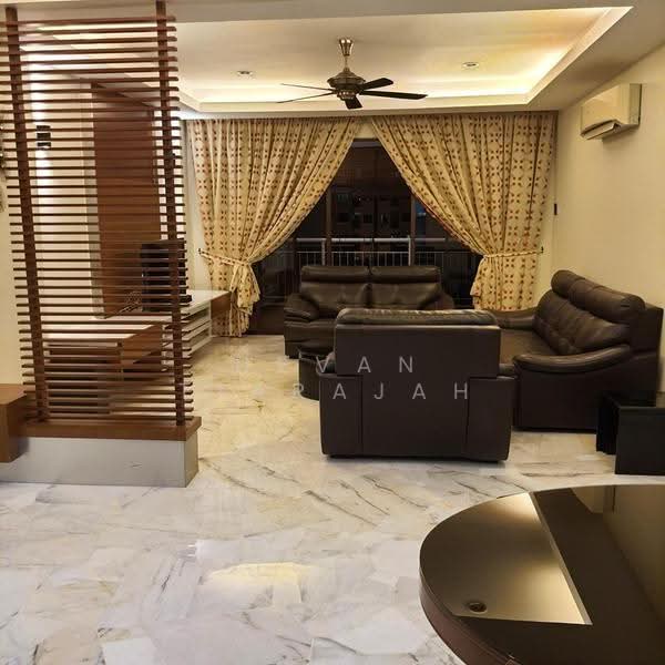 Condominium for Rent at Menara Duta 1 - Devan Tiarajah - Living Room - PropertyGuru.com.my