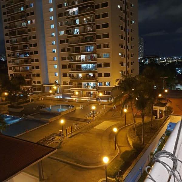 Condominium for Rent at Menara Duta 1 - Devan Tiarajah - View from balcony - PropertyGuru.com.my