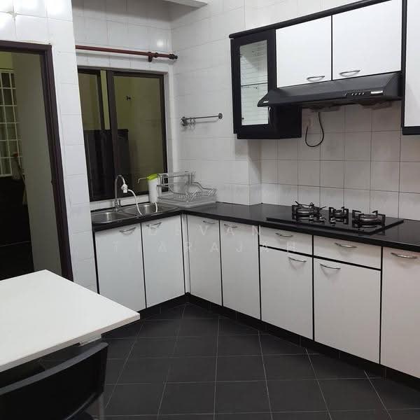 Condominium for Rent at Menara Duta 1 - Devan Tiarajah - Kitchen - PropertyGuru.com.my