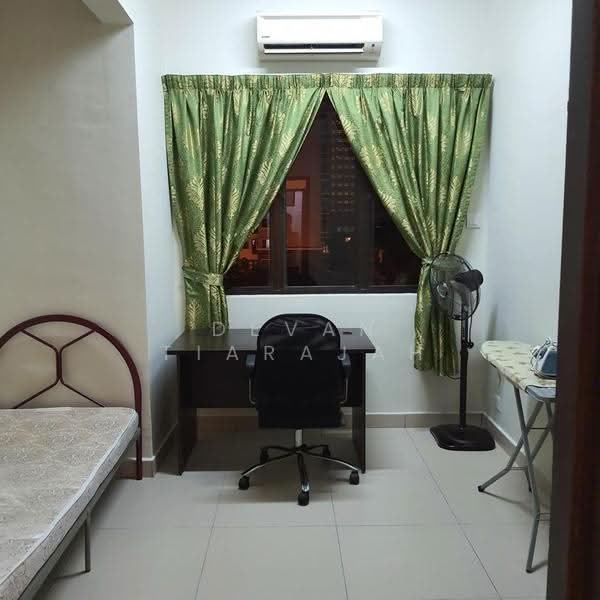 Condominium for Rent at Menara Duta 1 - Devan Tiarajah - Bedroom - PropertyGuru.com.my