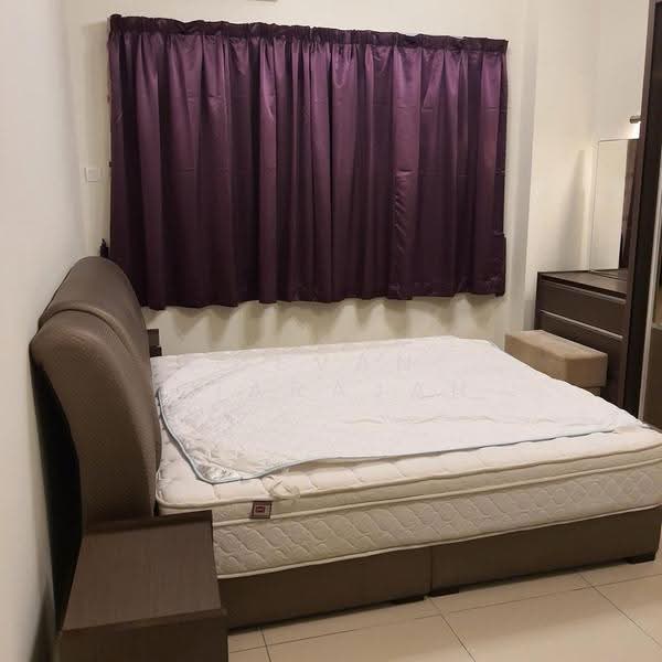 Condominium for Rent at Menara Duta 1 - Devan Tiarajah - Bedroom - PropertyGuru.com.my