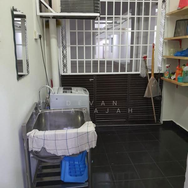 Condominium for Rent at Menara Duta 1 - Devan Tiarajah - Yard area - PropertyGuru.com.my