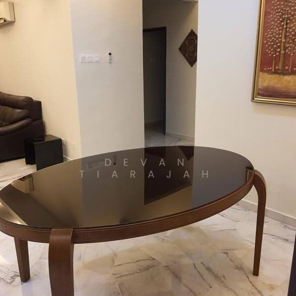 Condominium for Rent at Menara Duta 1 - Devan Tiarajah - Living Room - PropertyGuru.com.my