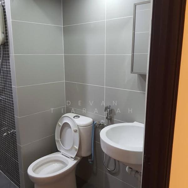 Condominium for Rent at Menara Duta 1 - Devan Tiarajah - Bathroom - PropertyGuru.com.my