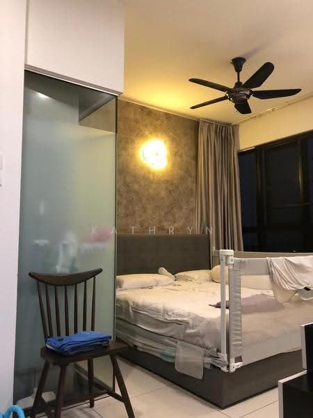 Service Residence for Rent at Epic Residence - Kathryn Low - Bedroom - PropertyGuru.com.my