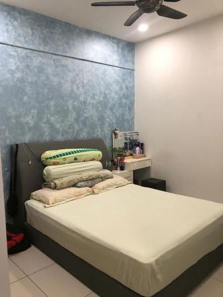 Service Residence for Rent at Epic Residence - Kathryn Low - Bedroom - PropertyGuru.com.my