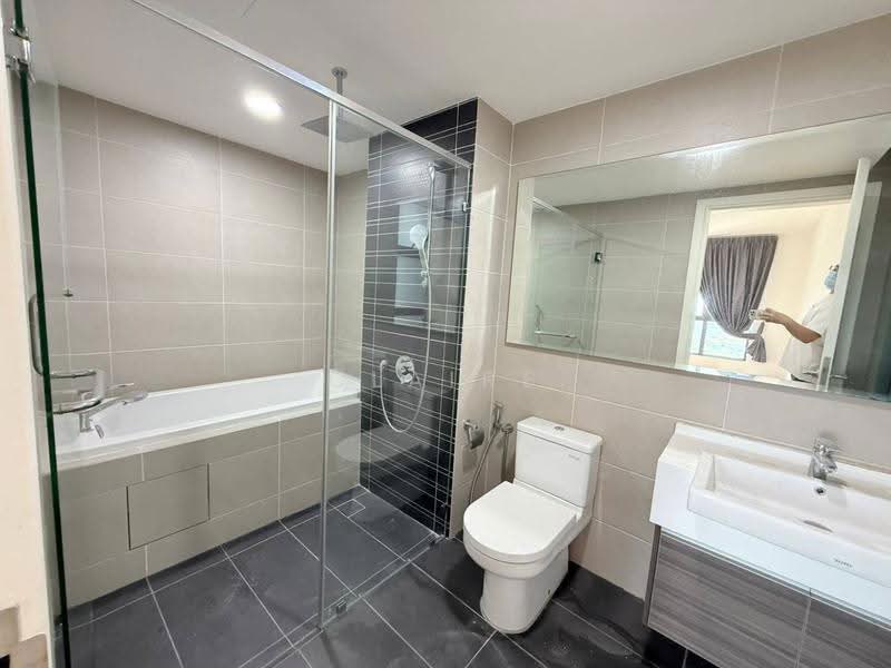 Condominium for Rent at Teega Residences - Claire Lai - Bathroom - PropertyGuru.com.my