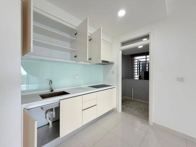 Condominium for Rent at Teega Residences - Claire Lai - Kitchen - PropertyGuru.com.my