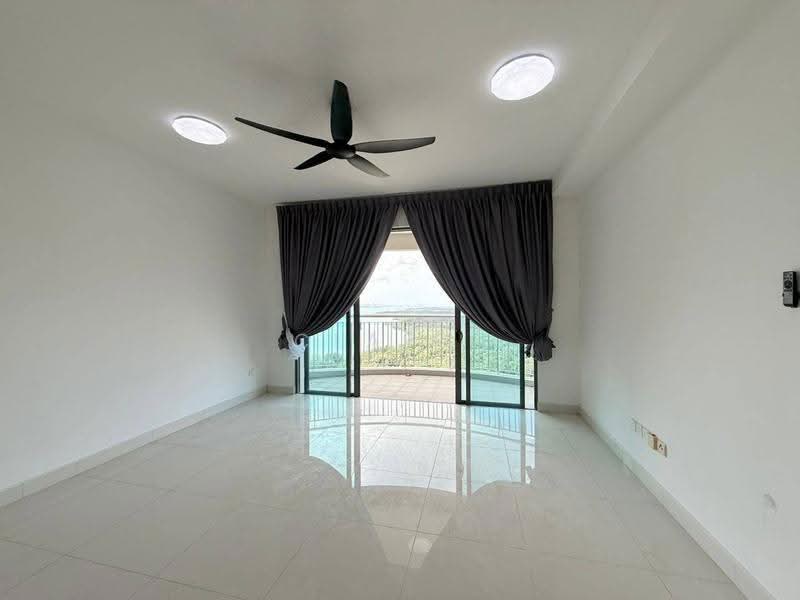 Condominium for Rent at Teega Residences - Claire Lai - Balcony - PropertyGuru.com.my
