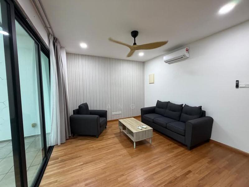 Rumah Teres 3-Tingkat untuk Disewa di Masai (Johor) - Ang Boon Chai - Living Room - PropertyGuru.com.my