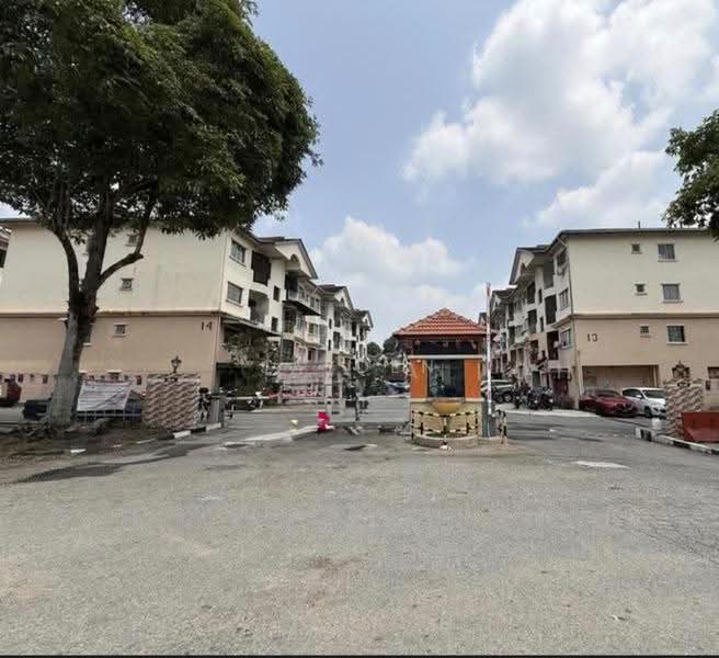 Apartment for Sale at Taman Desa Kempas - Jayden Ng - Exterior - PropertyGuru.com.my