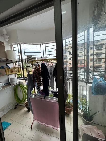 Apartment for Sale at Taman Desa Kempas - Jayden Ng - Balcony - PropertyGuru.com.my