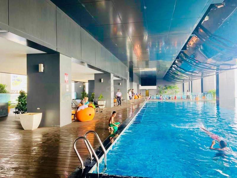Kediaman Servis untuk Disewa di M City - Kenny Lai - Pool - PropertyGuru.com.my