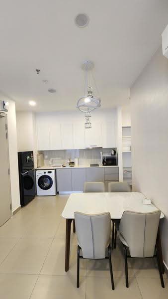 Kediaman Servis untuk Disewa di Mitsui Serviced Suites - Irwin Loh - Kitchen - PropertyGuru.com.my