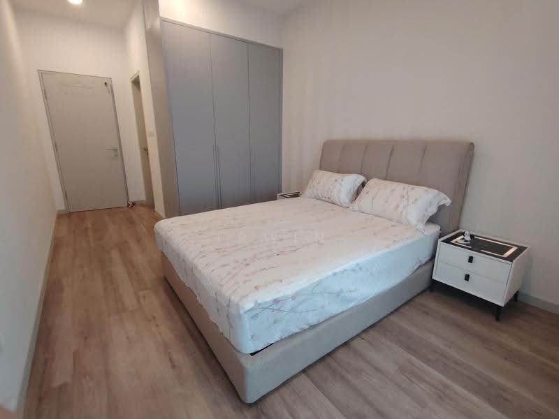 Kediaman Servis untuk Disewa di Mitsui Serviced Suites - Irwin Loh - Bedroom - PropertyGuru.com.my