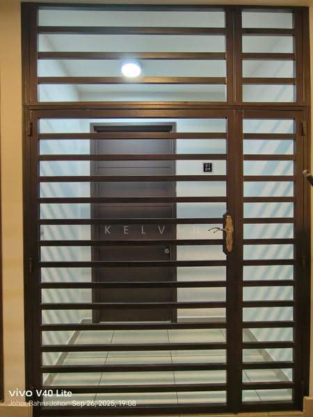 Kediaman Servis untuk Disewa di Pinnacle Tower - Kelvin Lei - Entrance - PropertyGuru.com.my