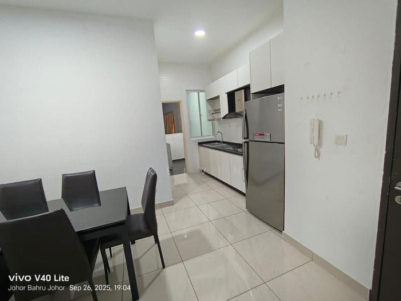 Kediaman Servis untuk Disewa di Pinnacle Tower - Kelvin Lei - Kitchen - PropertyGuru.com.my