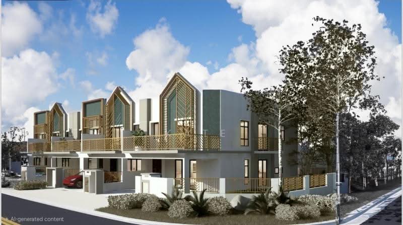 2-storey Terraced House for Sale in Taman Puchong Tekali (Puchong) - Kate Lee - Exterior - PropertyGuru.com.my