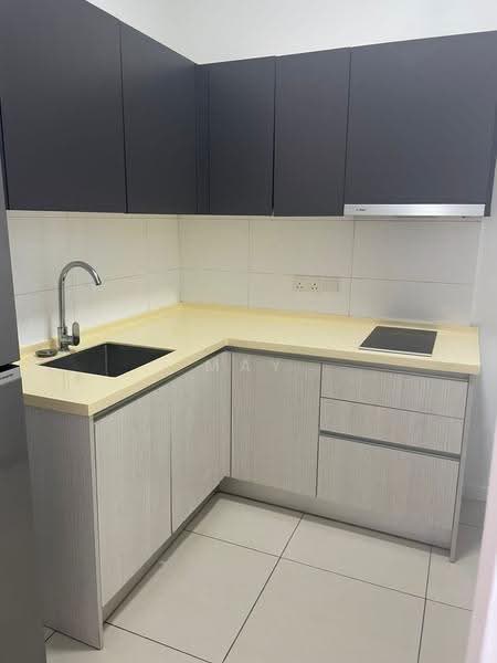 Kediaman Servis untuk Disewa di Lexa Residence @ The Quartz WM - May Tan - Kitchen - PropertyGuru.com.my
