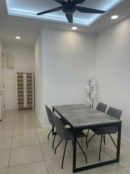 Kediaman Servis untuk Disewa di Lexa Residence @ The Quartz WM - May Tan - Dining Room - PropertyGuru.com.my