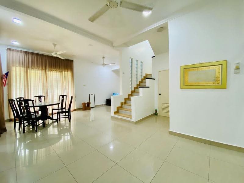 Rumah Teres 2-Tingkat untuk Dijual di Setiawangsa (Kuala Lumpur) - Abid Sabarudin - Dining Room - PropertyGuru.com.my