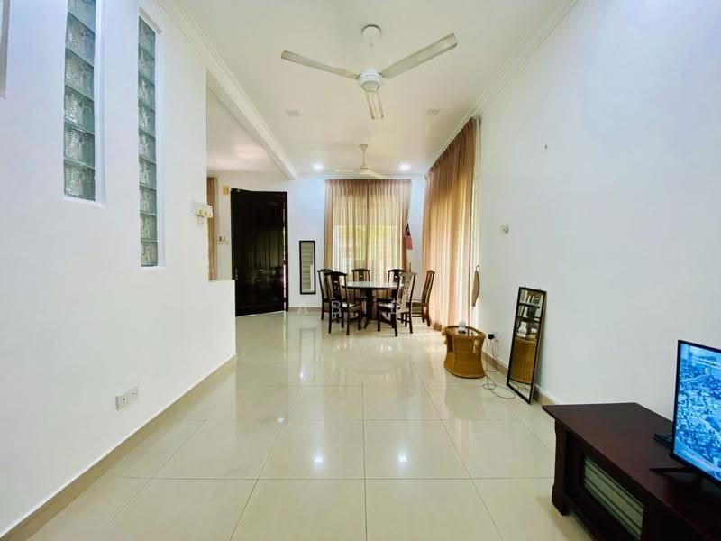 Rumah Teres 2-Tingkat untuk Dijual di Setiawangsa (Kuala Lumpur) - Abid Sabarudin - Living Room - PropertyGuru.com.my