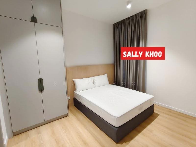 Service Residence for Sale at The Meg Serviced Residence - Sally Khoo - Bedroom - PropertyGuru.com.my